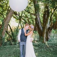Church Decor - Balloons?
