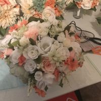 Real Flowers vs. Artificial. What did you ladies choose and why? - 1