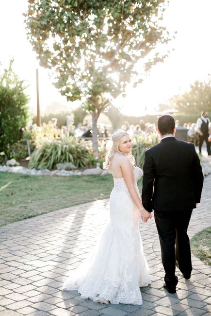 Married 10/6 - 2