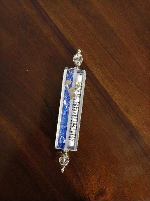 Wedding Items Repurposed - 1
