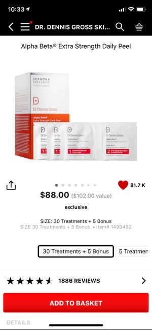 What’s your pre-wedding skin care routine? - 1