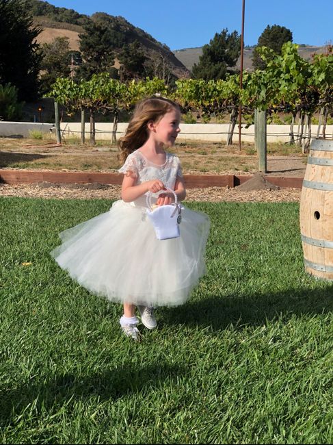Flower girl - 1