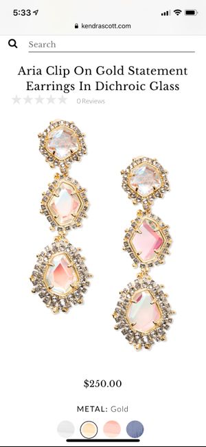 Clip on earring please help! - 1