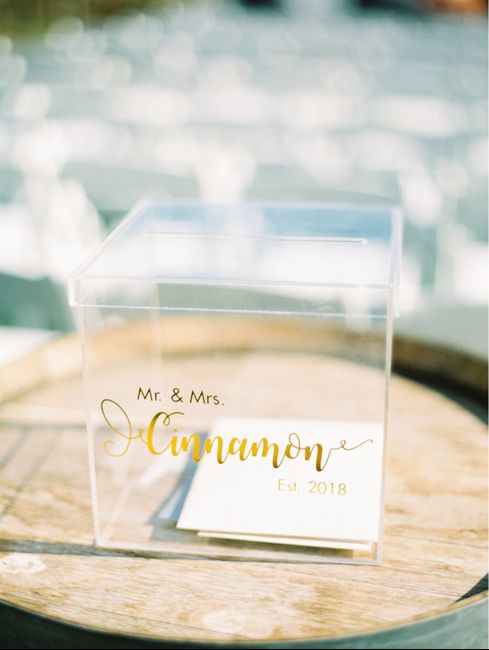 Show me your card boxes! - 1