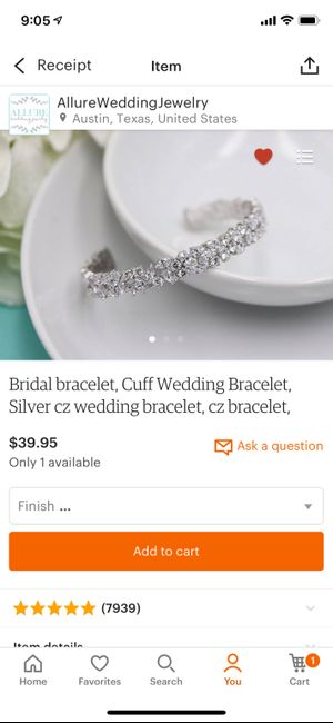 Bracelet Frustration - 1