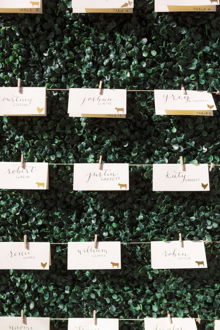 Seating Charts - 2