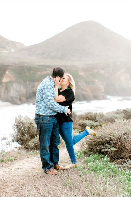 Engagement photos - 1