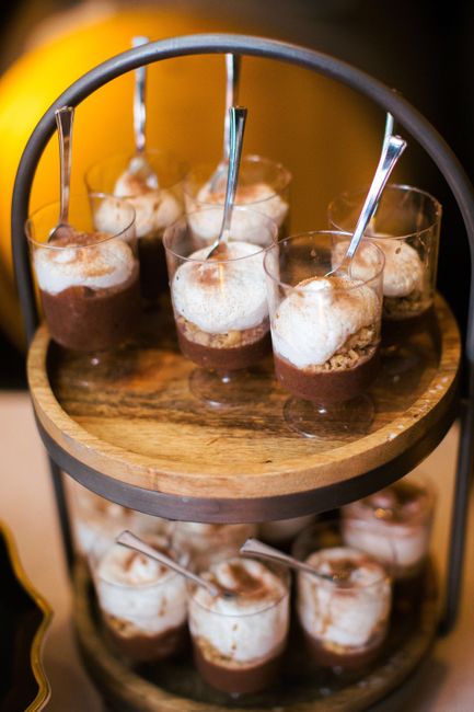 Dessert table? - 2