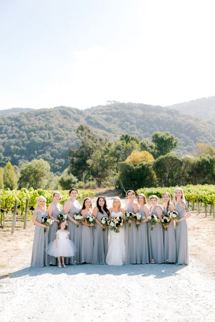 Bridesmaids - 1