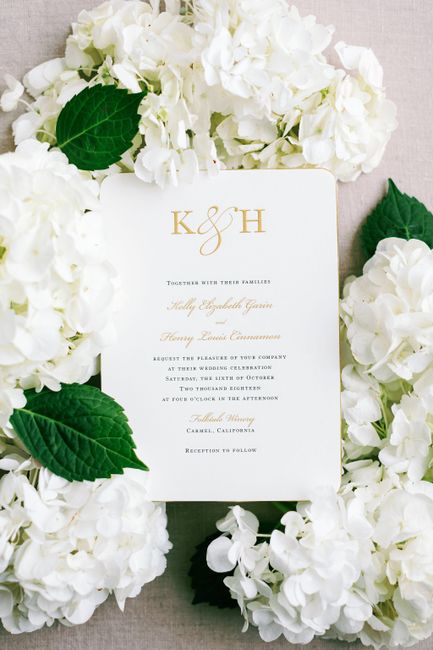 Invitation Font - Please Help - 1