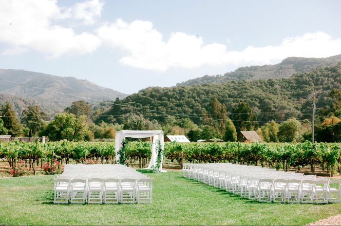 Let's See Your Ceremony Space! - 1