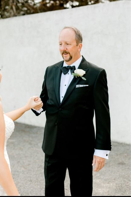 First look with dad - 2