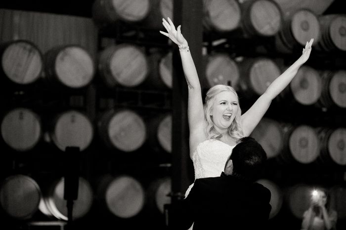 Is anyone else planning a dance?! - 1