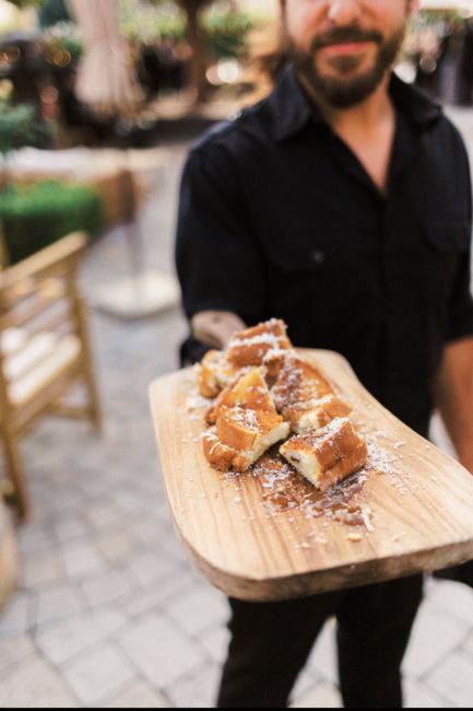 Hors d’ oeuvres ideas! - 1