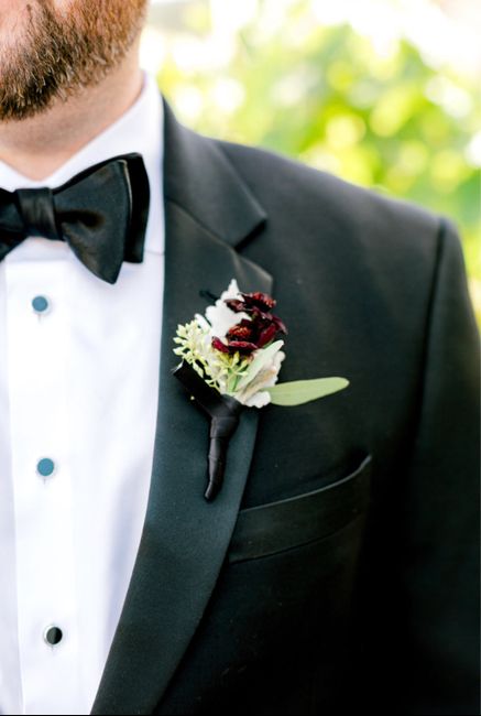 For those making boutonnieres and corsages, how did they differ? - 2