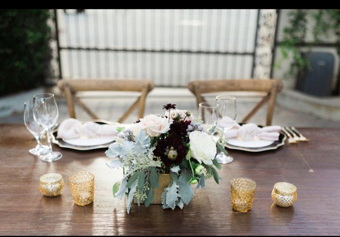 Centerpieces - 3