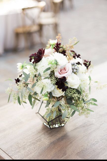 The bouquets - 1