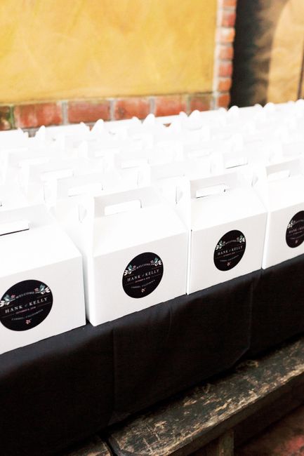 Welcome bags for everyone? - 1