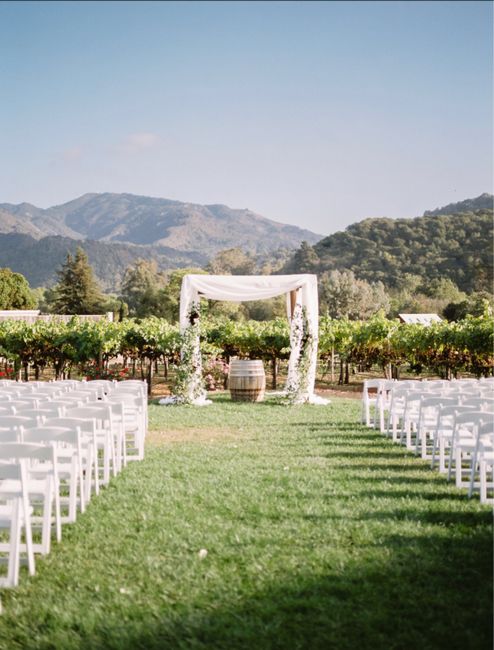 Where are you getting married? Post a picture of your venue! - 2