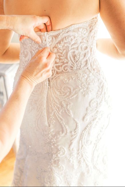 Dress alternations - 1