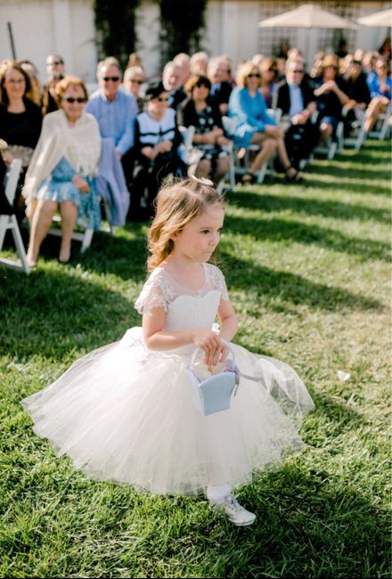 Flower Girl Dress from Etsy - 1