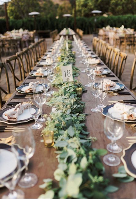 Table Numbers - 1