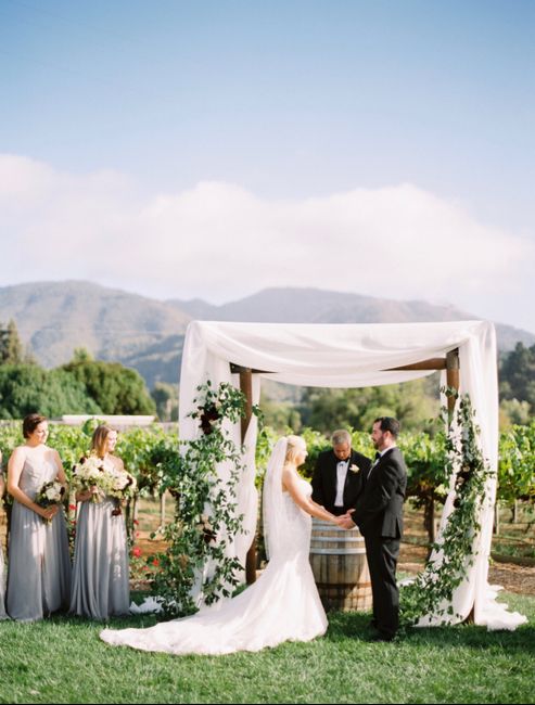 Chuppah Dilemma 6