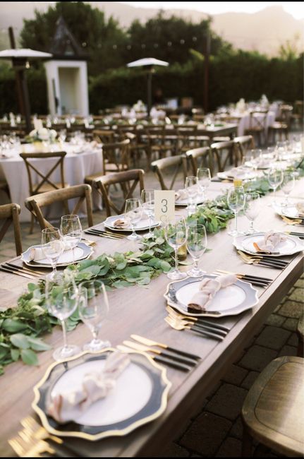 Table numbers ? Show me yours! 2