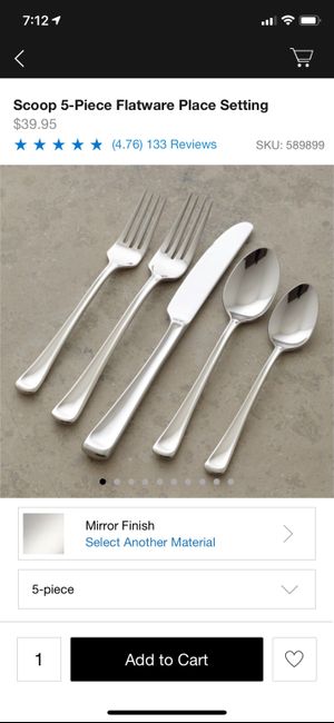 Cheap-ish (?) flatware and assessing quality of items 1