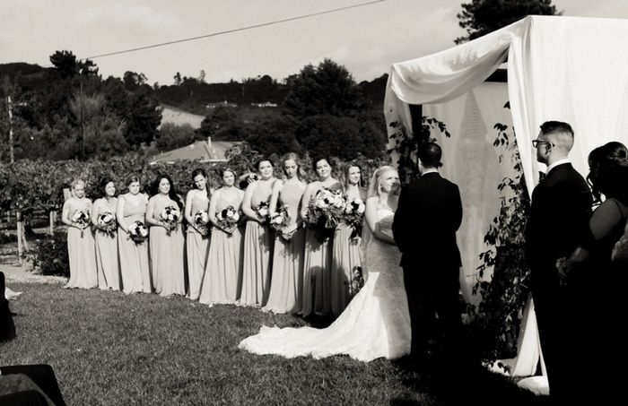 Chuppah and view? 3