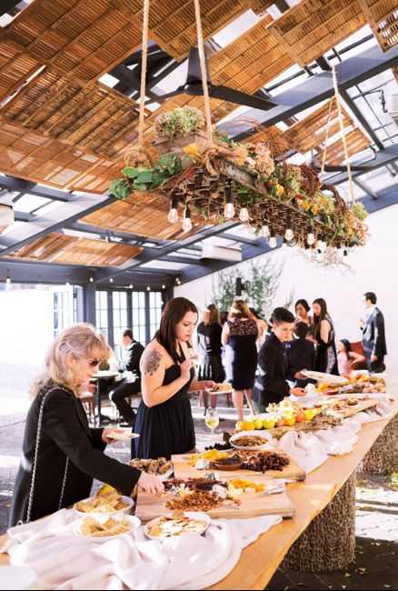 Cocktail Hour idea... - 1