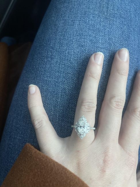 2024 Brides - Show us your ring! 15