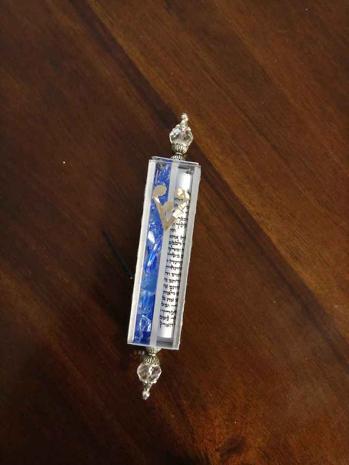 Wedding Items Repurposed - 1