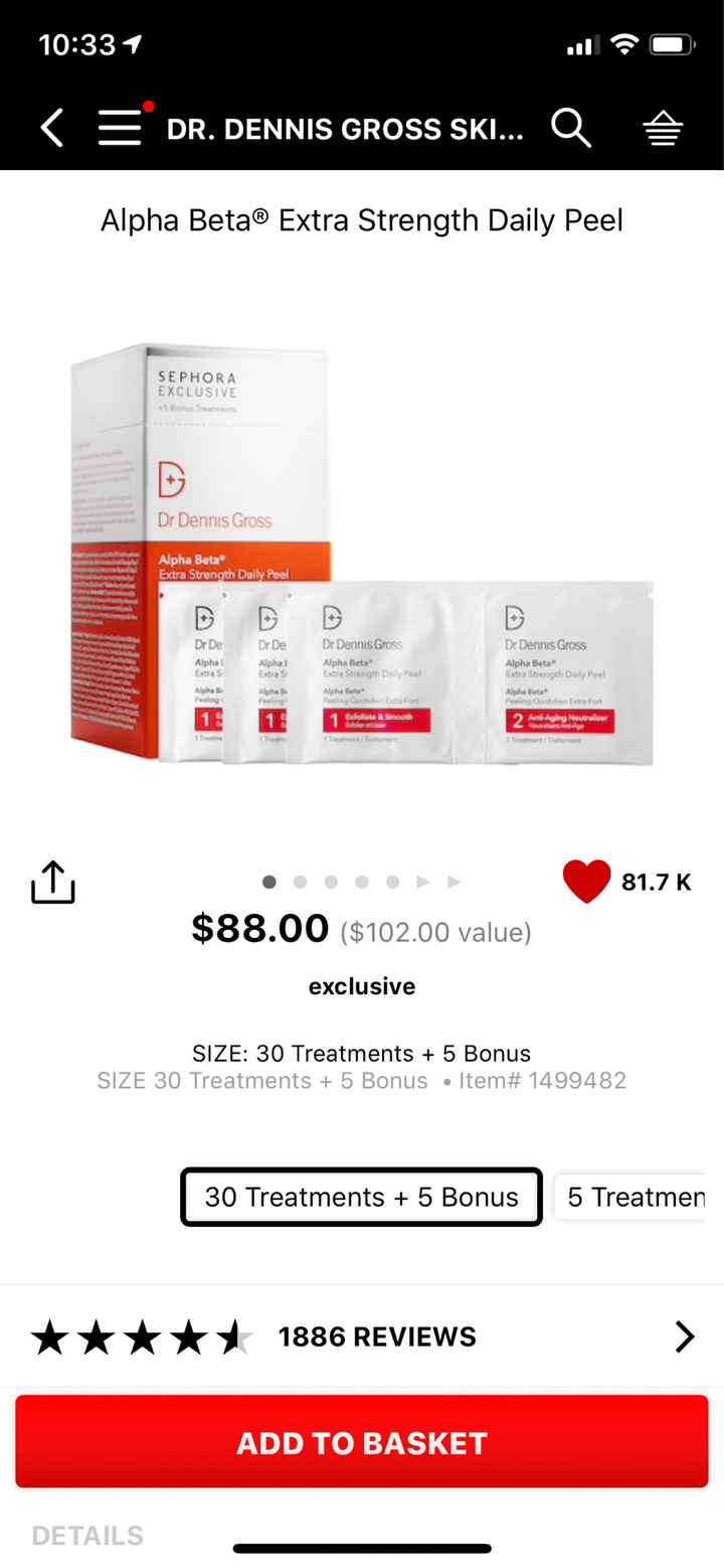 What’s your pre-wedding skin care routine? - 1