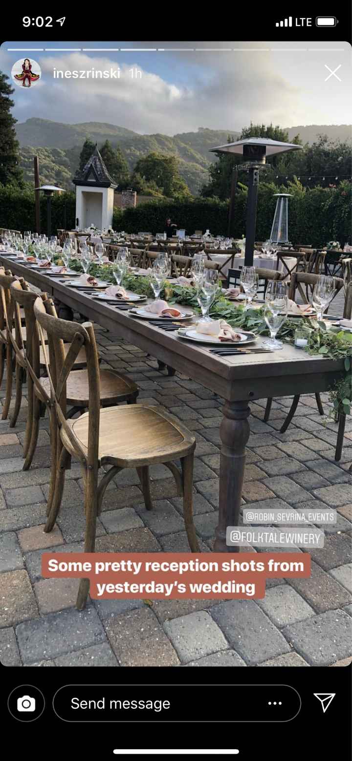 Show me some of your wedding decor! - 2