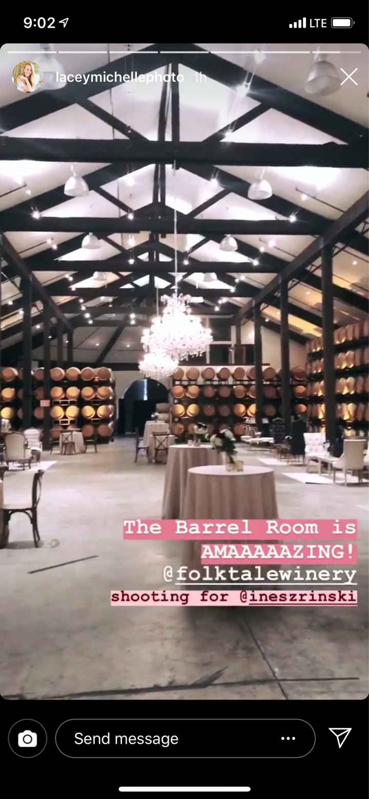 Has anyone rented/purchased chandeliers for their wedding? - 1