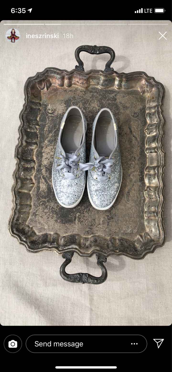 Brides shoes! - 1