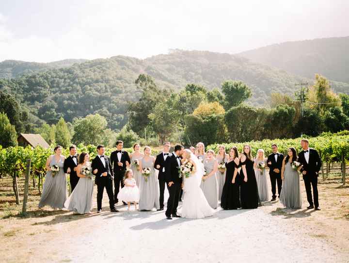 Bridesmaid Dresses? - 1
