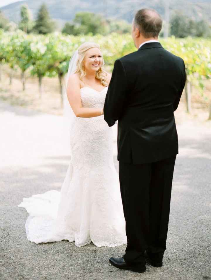 first look