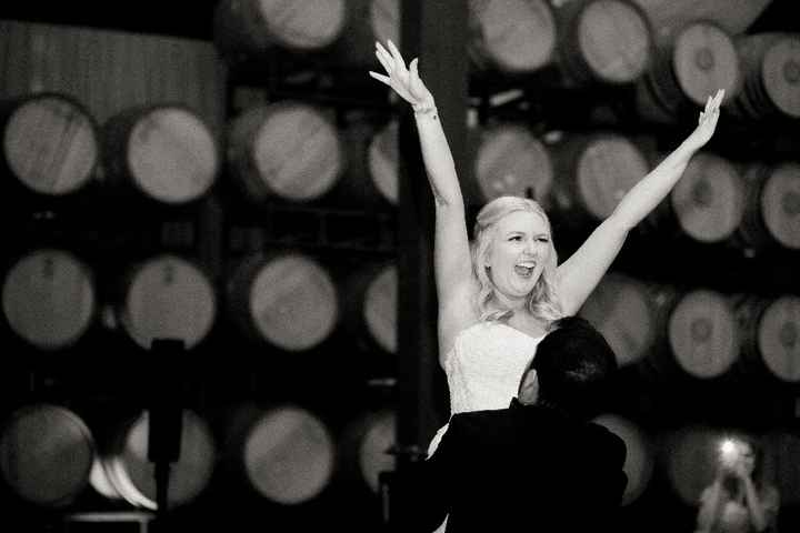 dancing