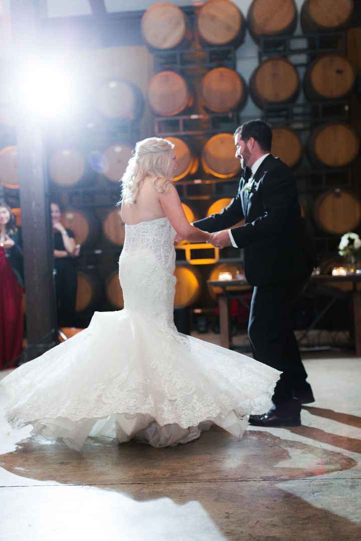 dancing