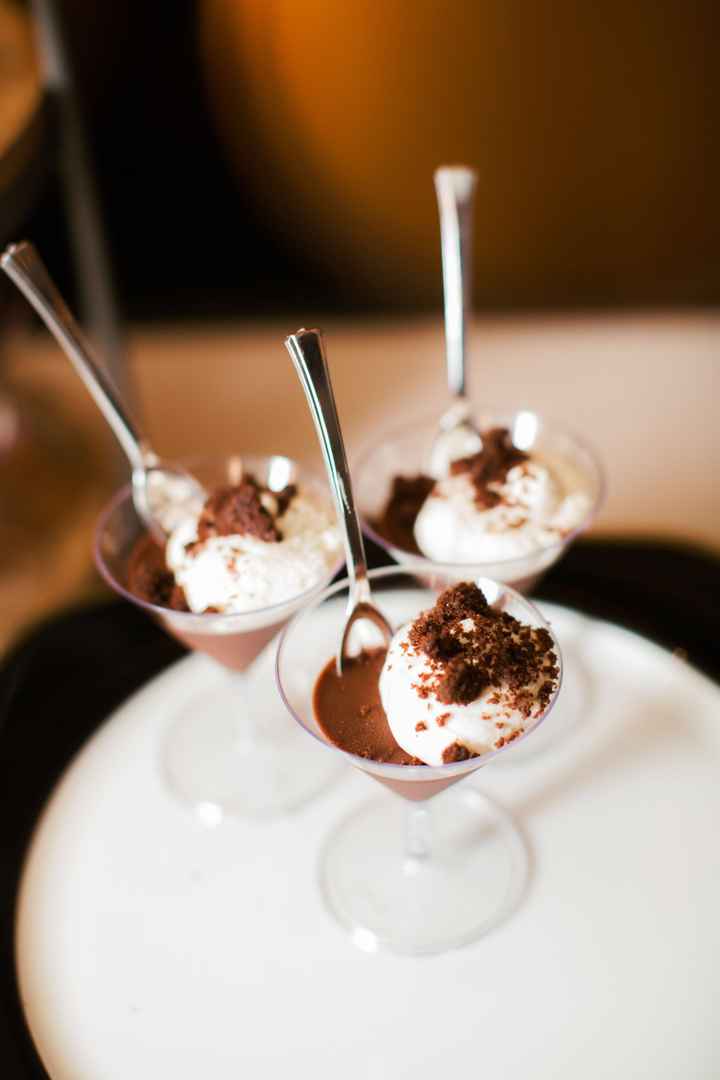 Dessert table? - 1
