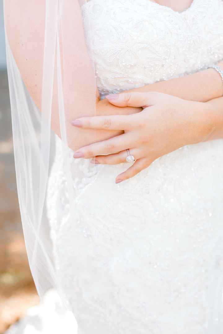 Wedding Day Manicure: Gel, Powder, or Traditional Polish? - 1