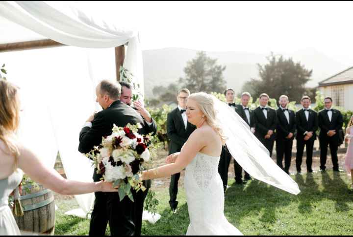 Processional question - 1