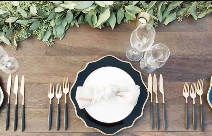 Table Setting - 2