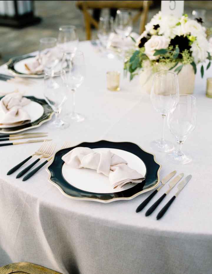 Show Me Your Tablescapes! - 1