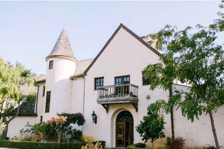 Where are you getting married? Post a picture of your venue! - 1