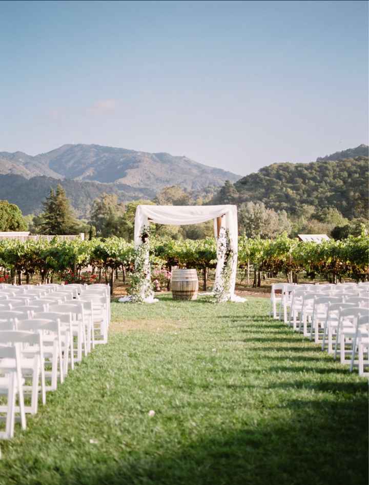 Where are you getting married? Post a picture of your venue! - 2