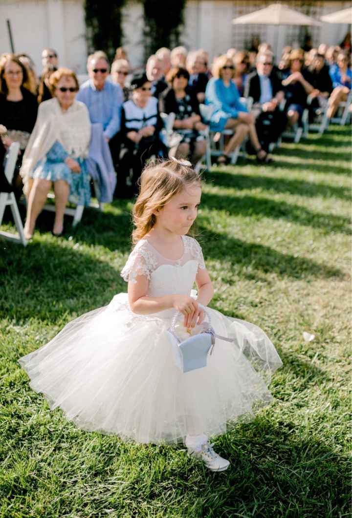 Flower Girl Dress from Etsy - 1