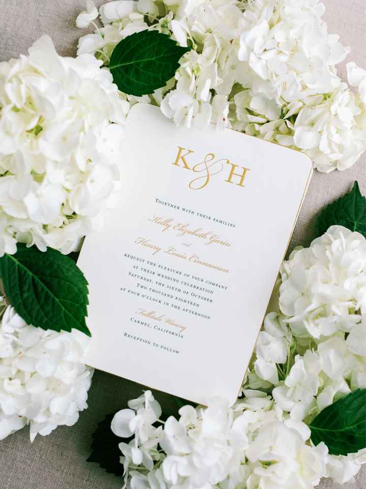 Formal Invitations - 1